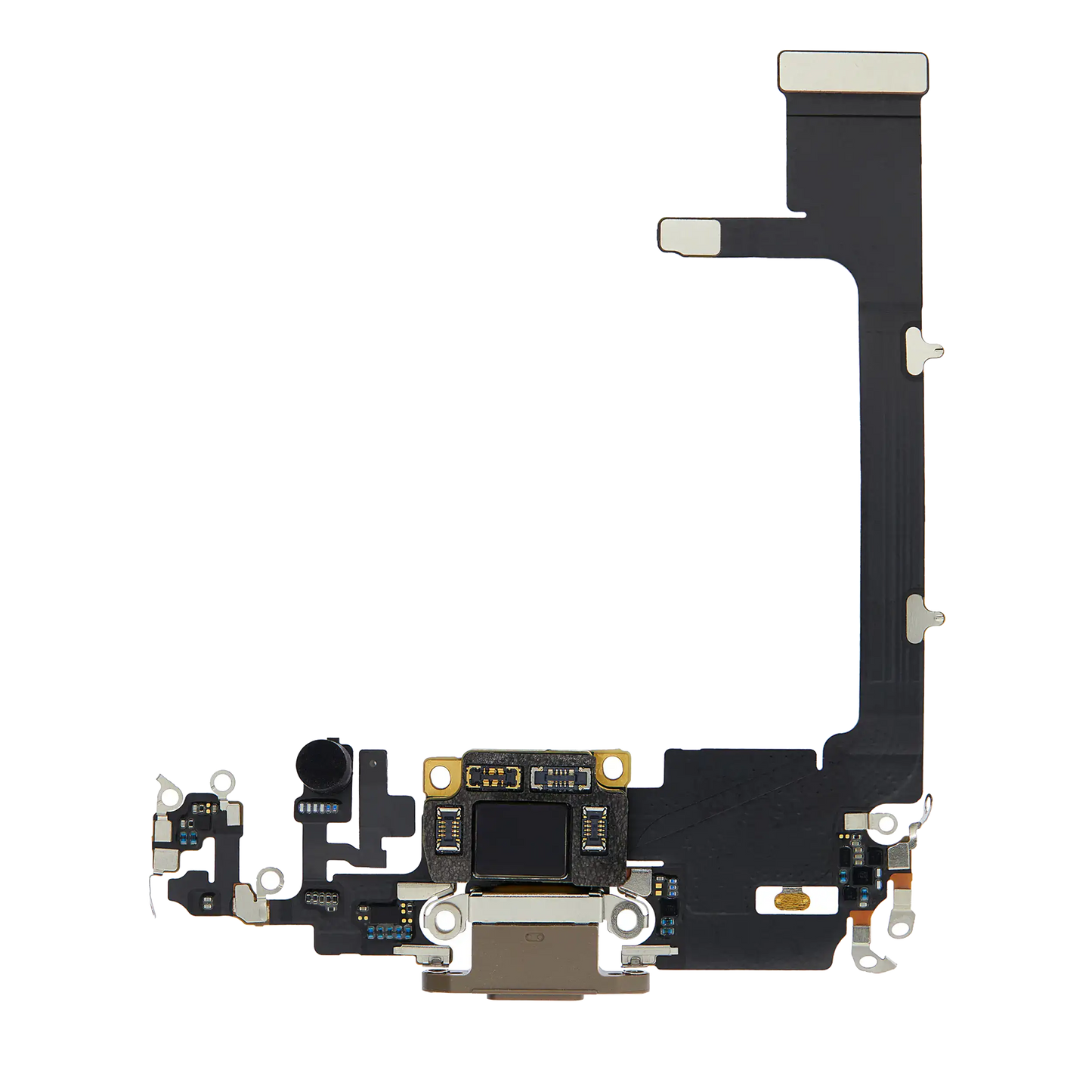 iPhone 11 Pro Charging Port Flex Cable Replacement With Audio Board (OEM Pull or Aftermarket)