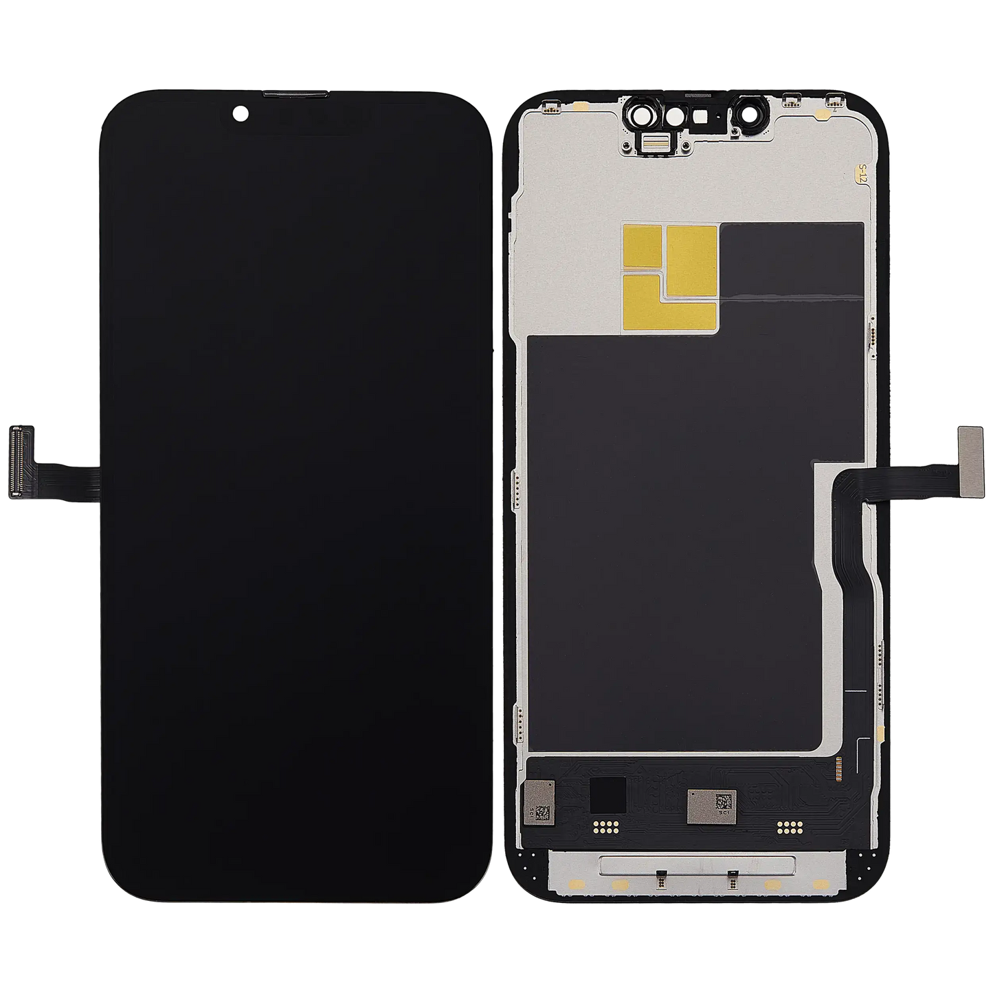 iPhone 13 Pro Screen Replacement - 120Hz Soft OLED Display (Canada)