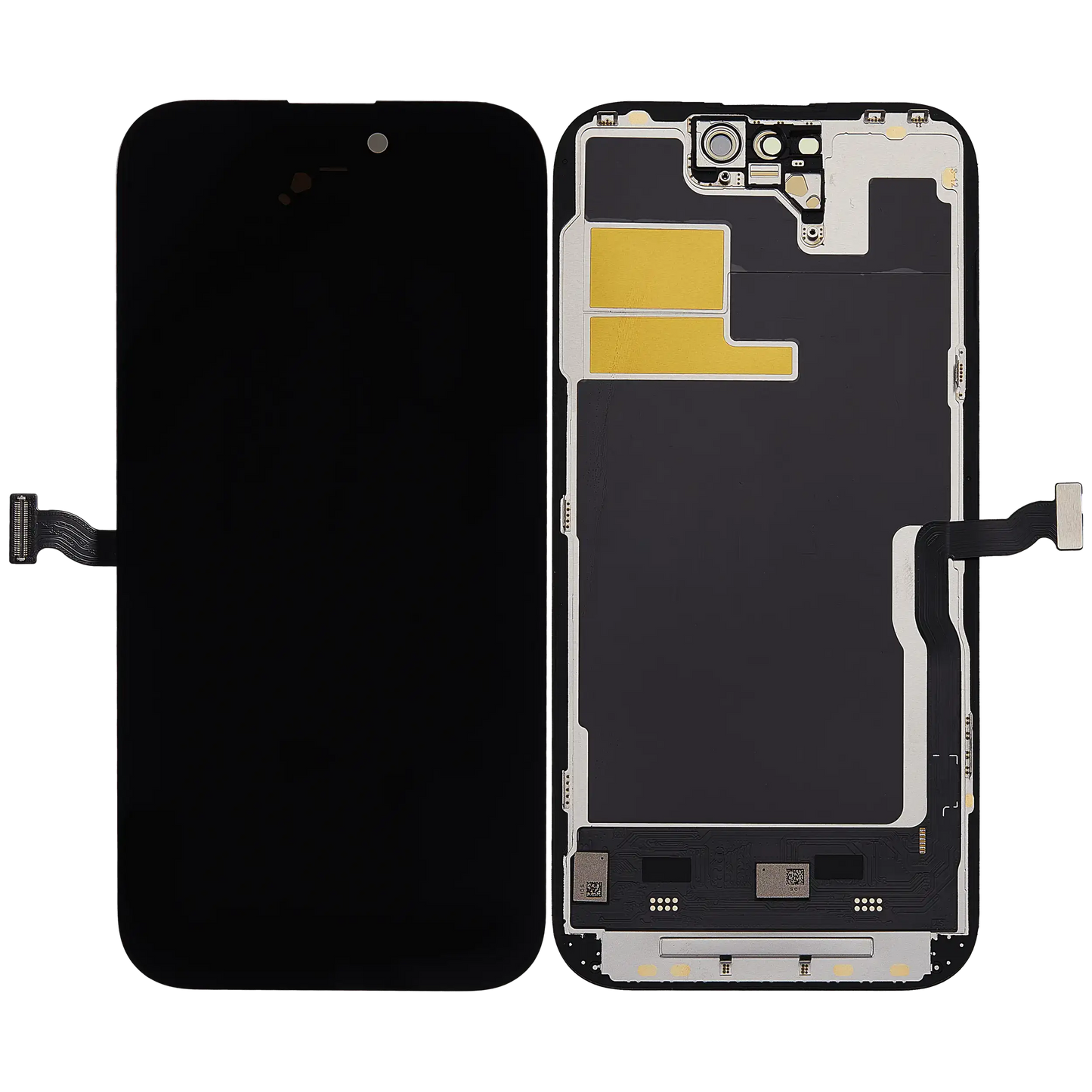 iPhone 14 Pro Screen Replacement - 120Hz Soft OLED Display (Canada)