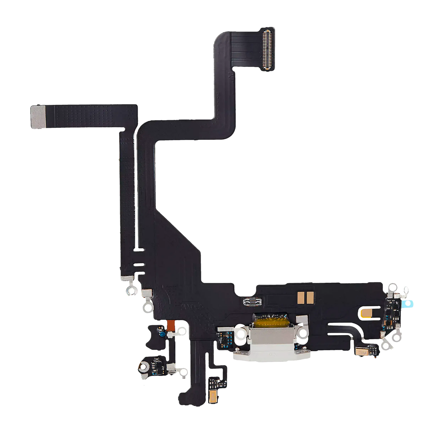 iPhone 14 Pro Charging Port Flex Cable Replacement – OEM or Aftermarket