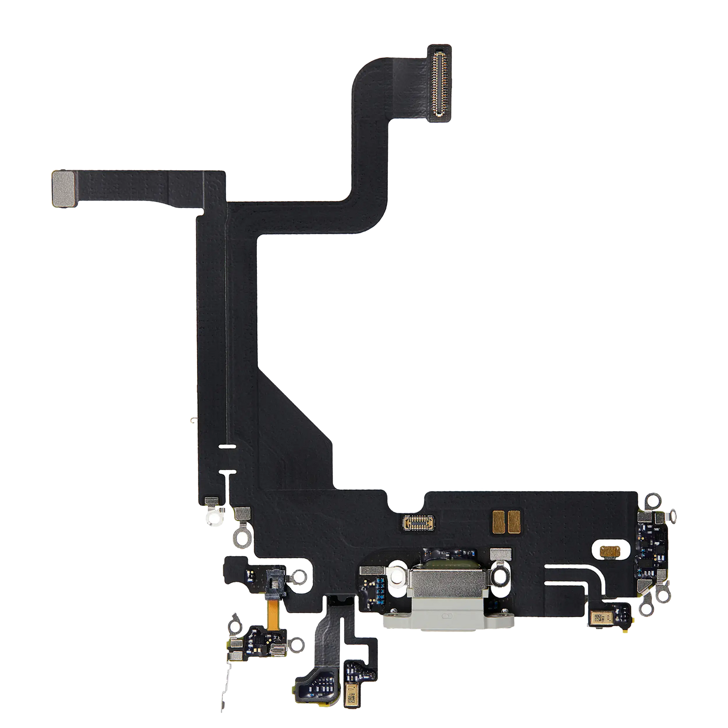 iPhone 13 Pro Max Charging Port Flex Cable Replacement – OEM or Aftermarket
