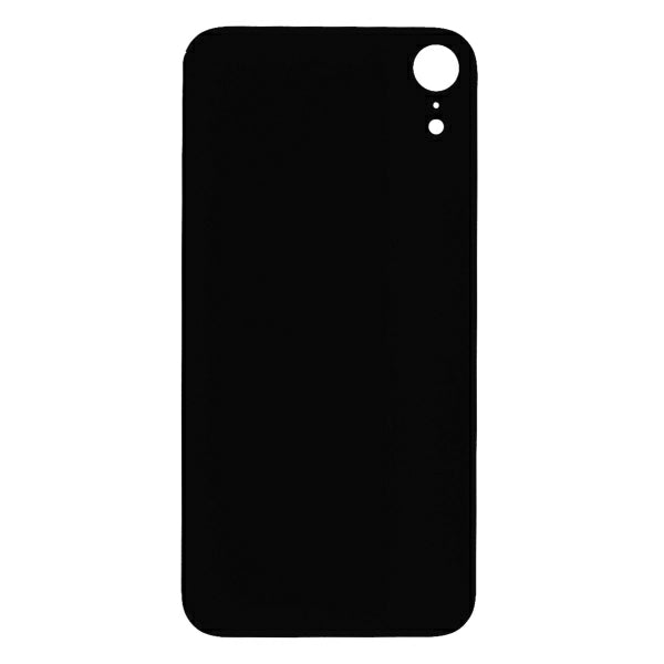 iPhone Xr Back Glass Replacement (With Apple Logo & Large Camera Hole)