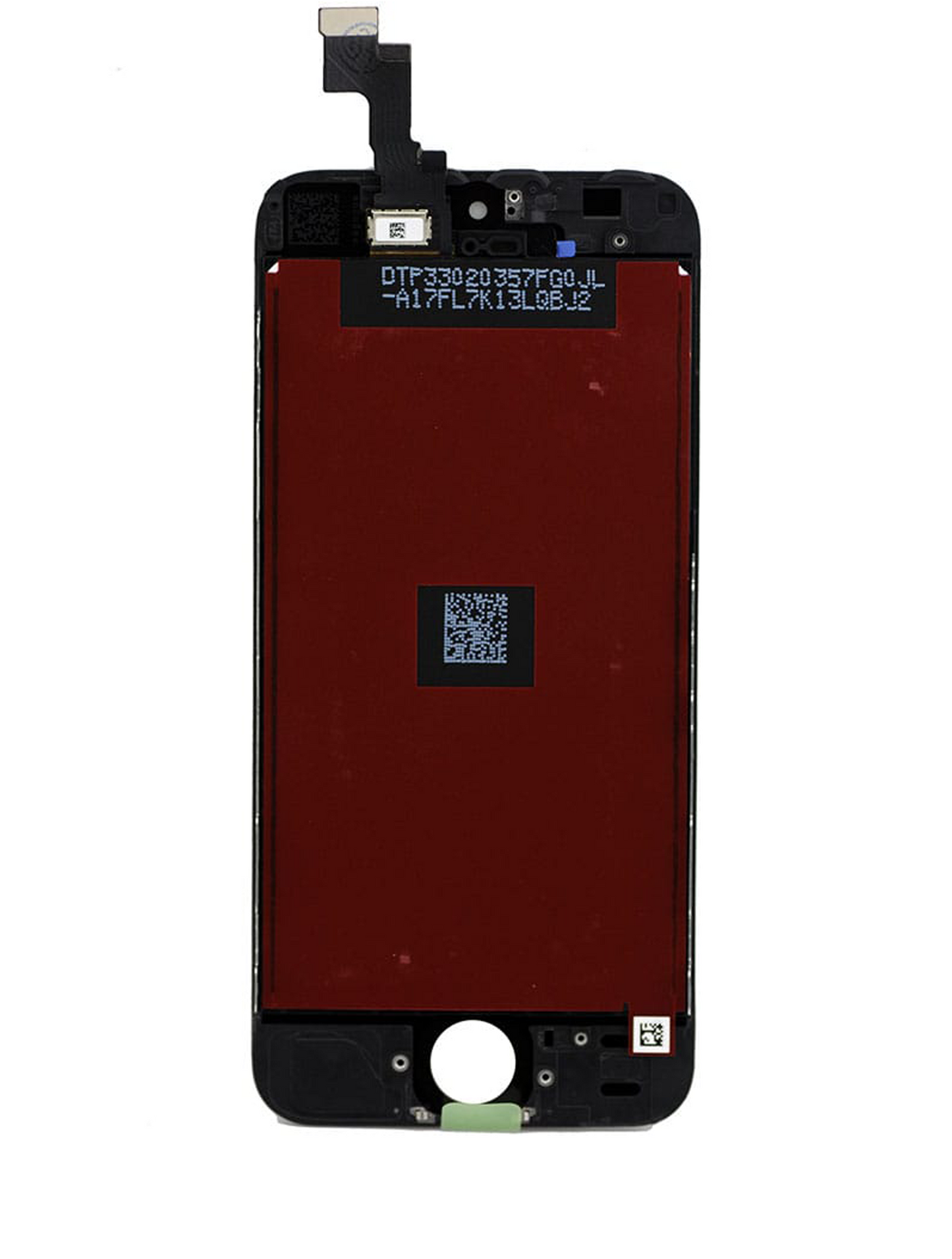 LCD Assembly For iPhone 5s / SE 2016 (Black - Refurbished)