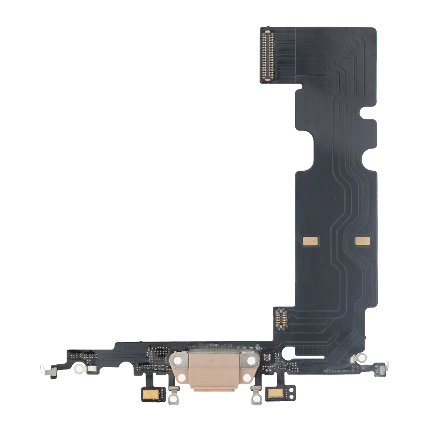 iPhone 8 Plus Charging Port Flex Cable Replacement – OEM or Aftermarket