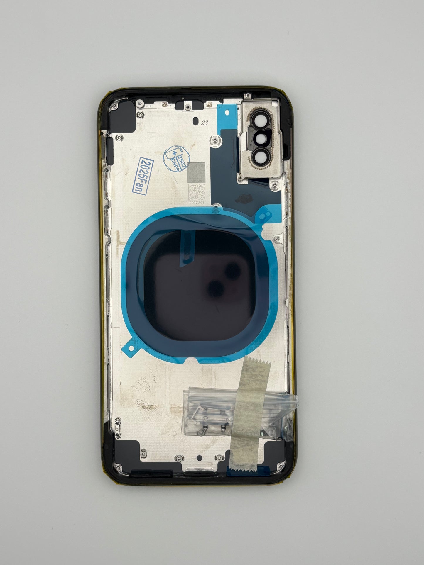 iPhone X Rear Housing Replacement – OEM Style