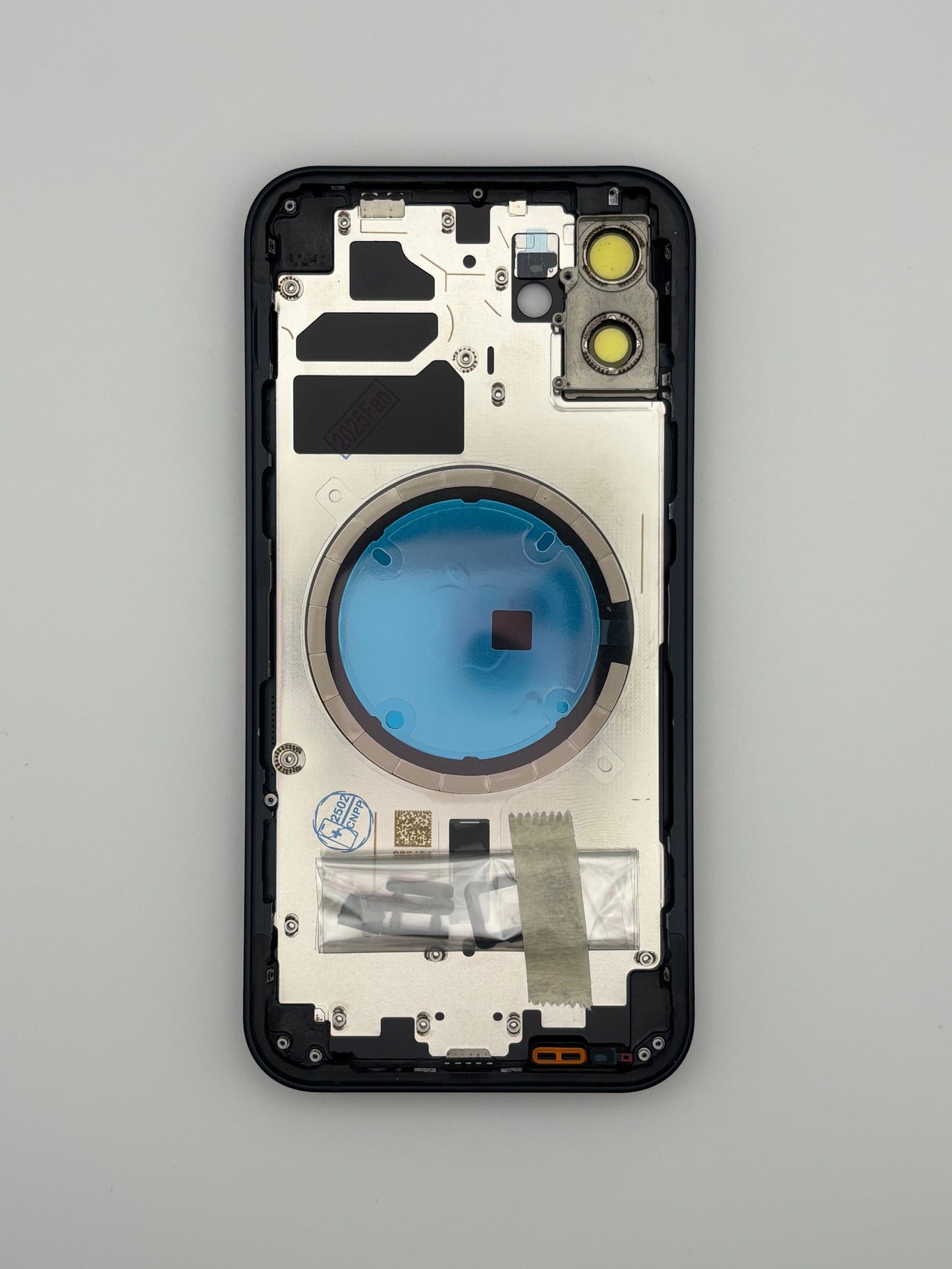 iPhone 12 Mini Rear Housing Replacement – OEM Style