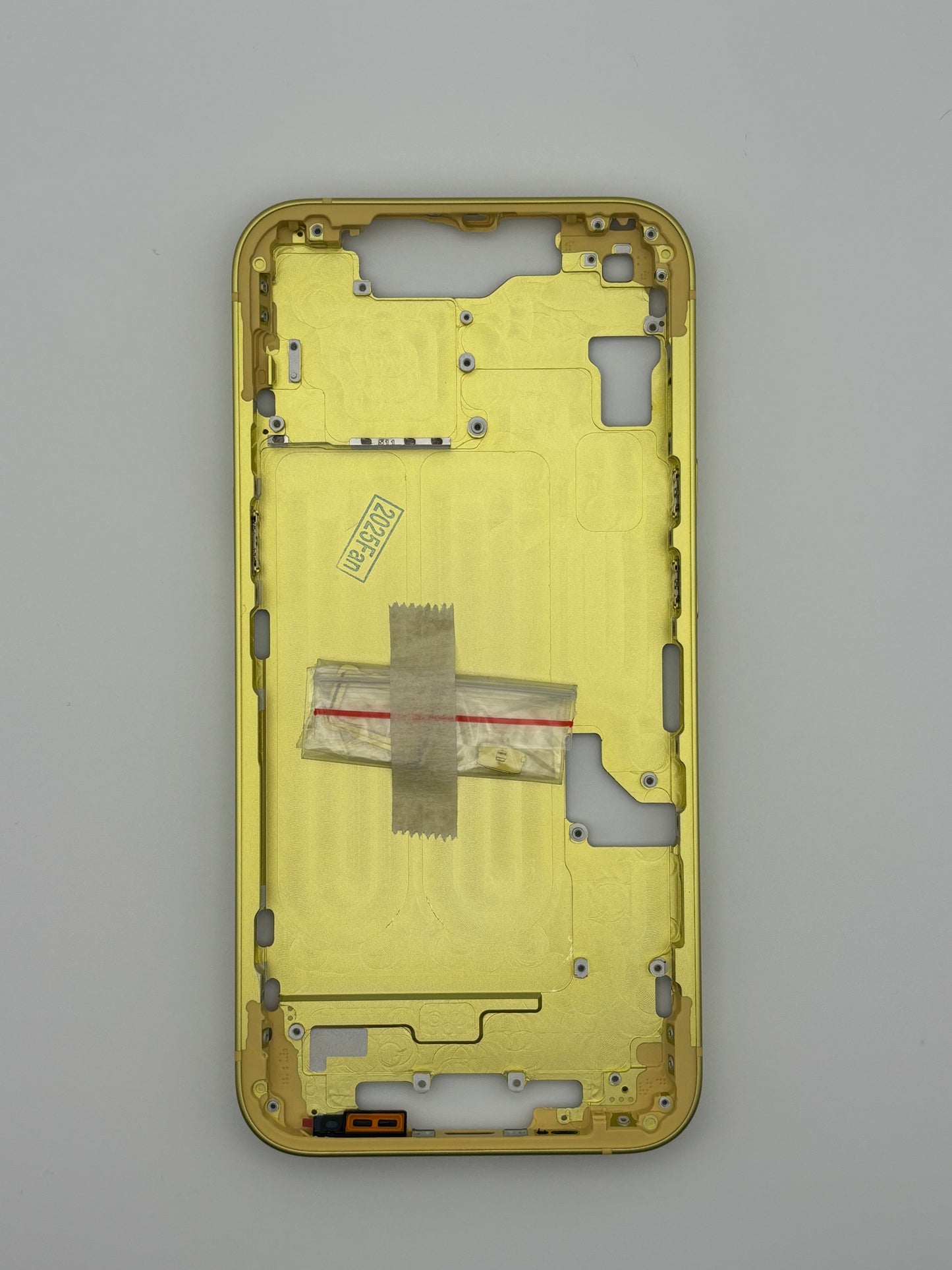 iPhone 14 Midframe Replacement – OEM Quality (Canada - Physical SIM)