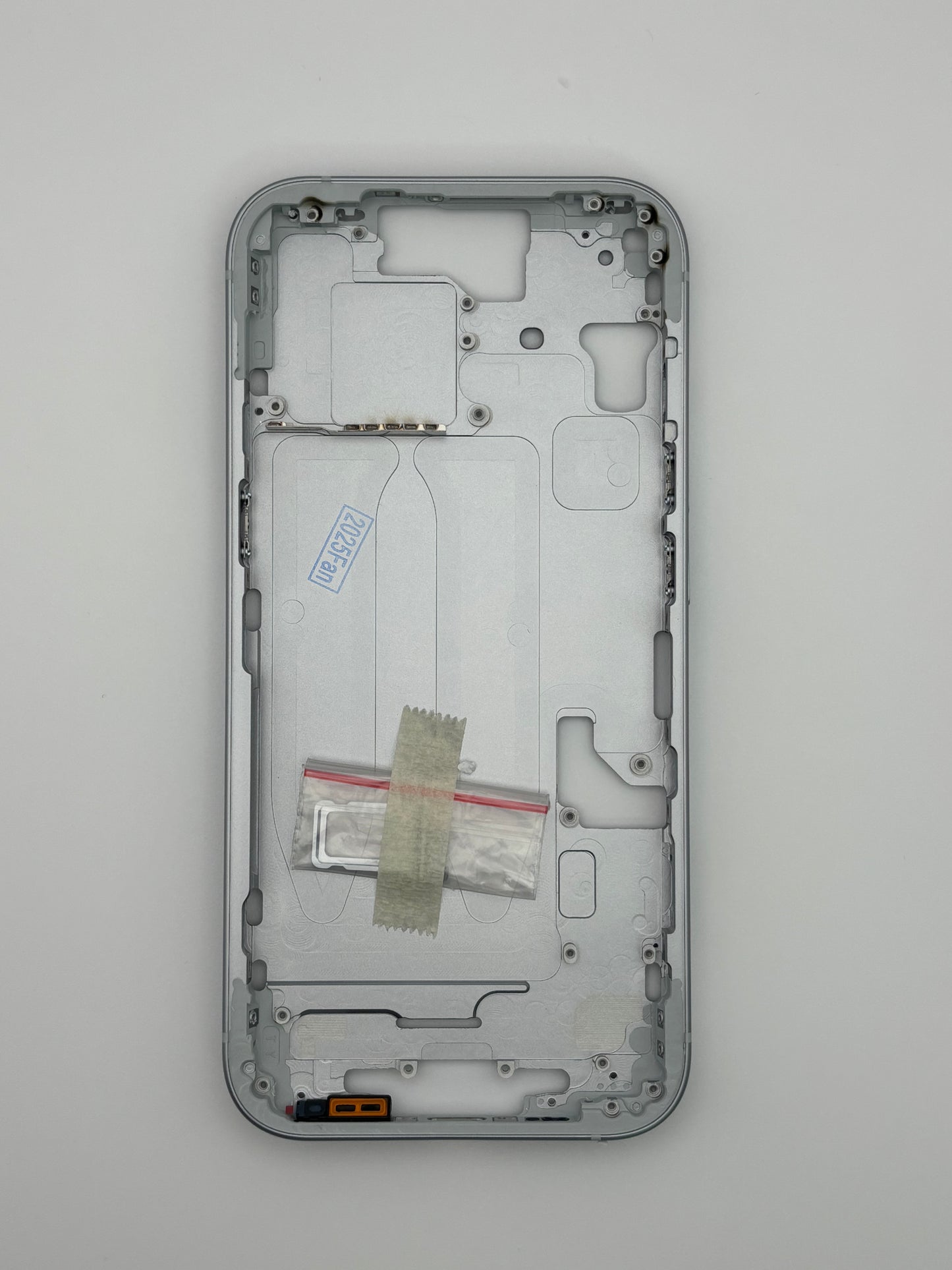 iPhone 15 Midframe Replacement – OEM Style (Canada - Physical SIM)
