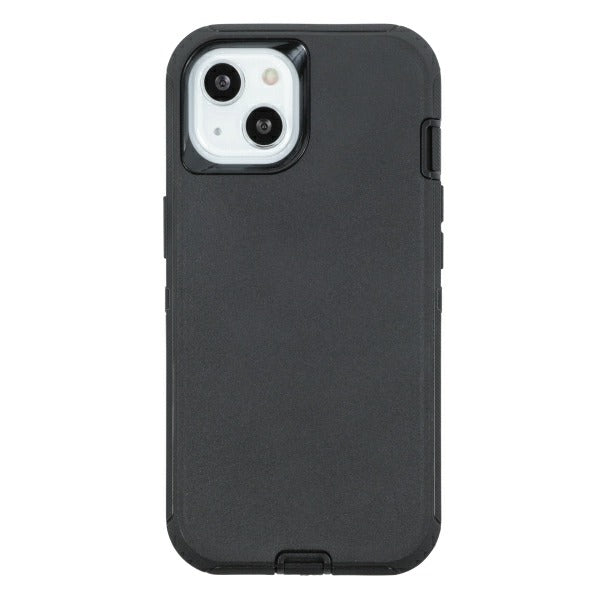 Rugged Defender Case For iPhone 13