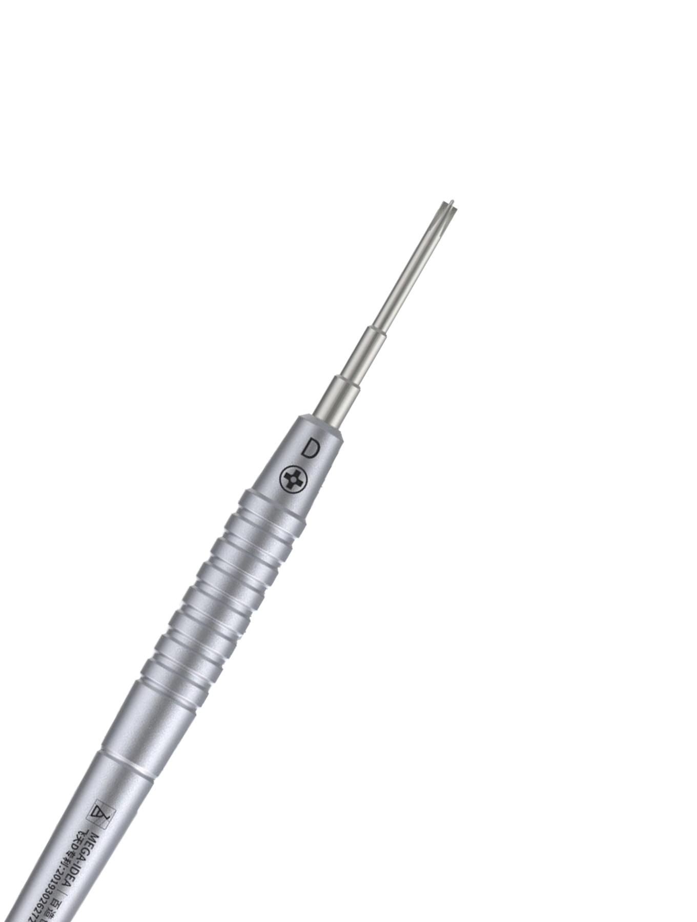 Qianli iFlying 2D Precision Screwdriver – 2.5mm Convex Cross