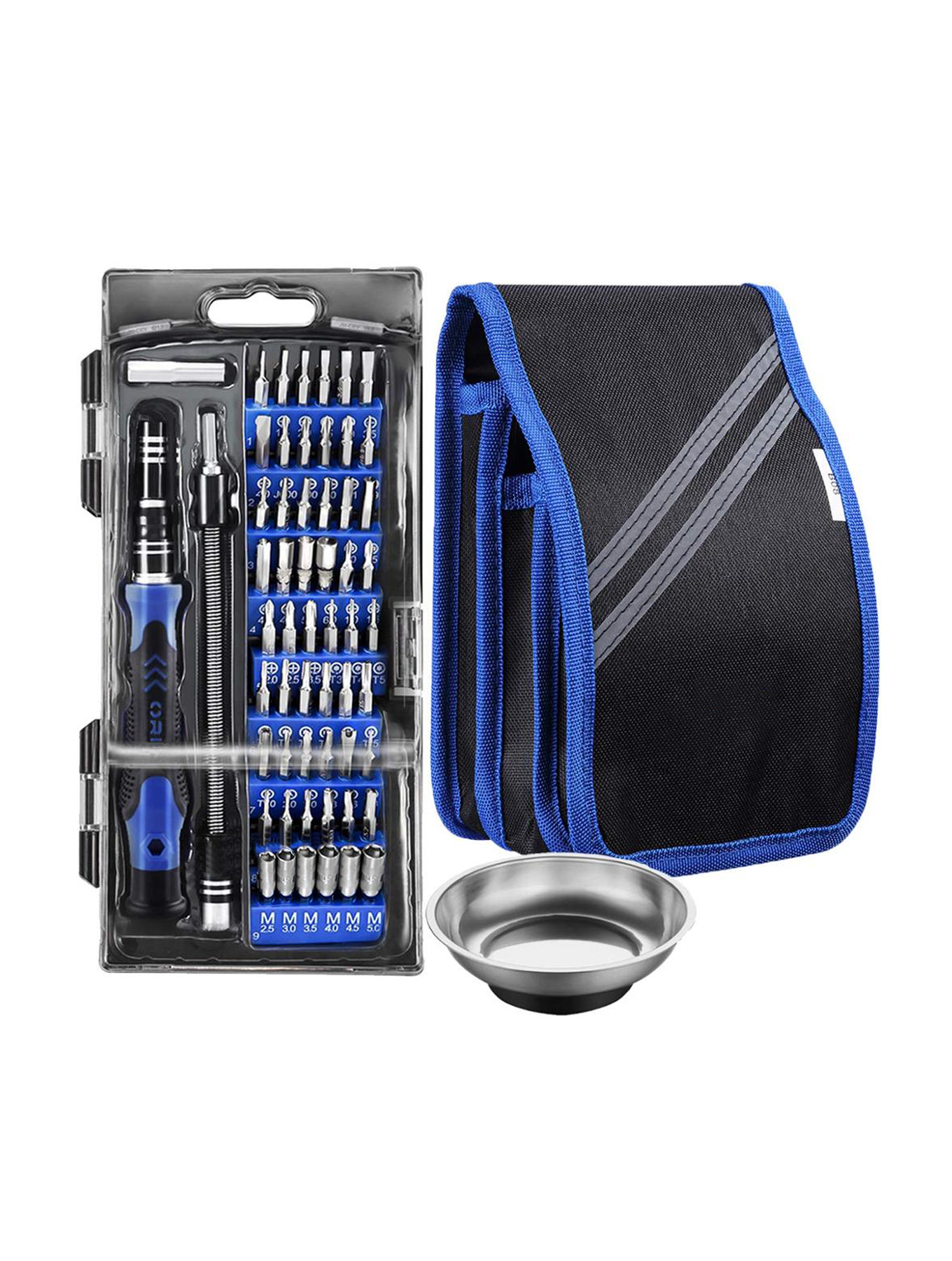 80-in-1 Precision Screwdriver Set