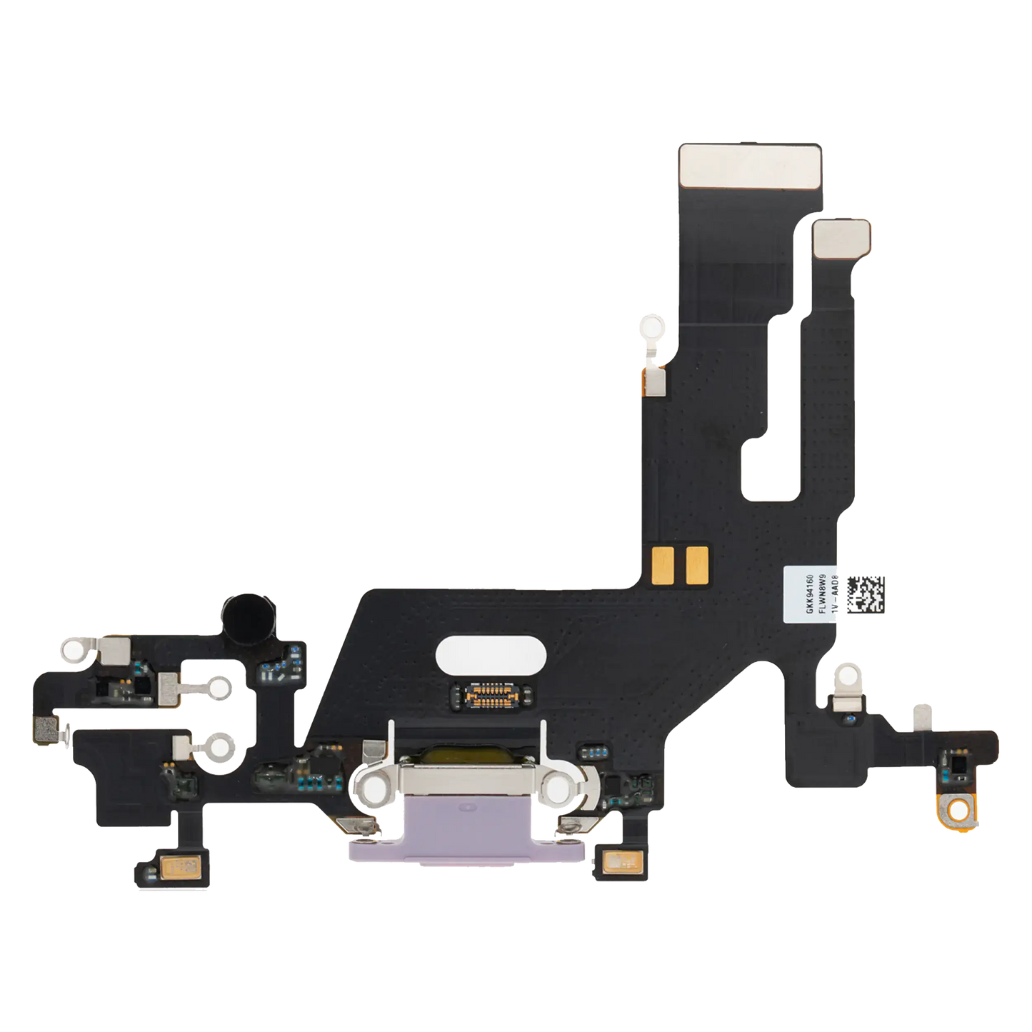 iPhone 11 Charging Port Flex Cable Replacement (Aftermarket)