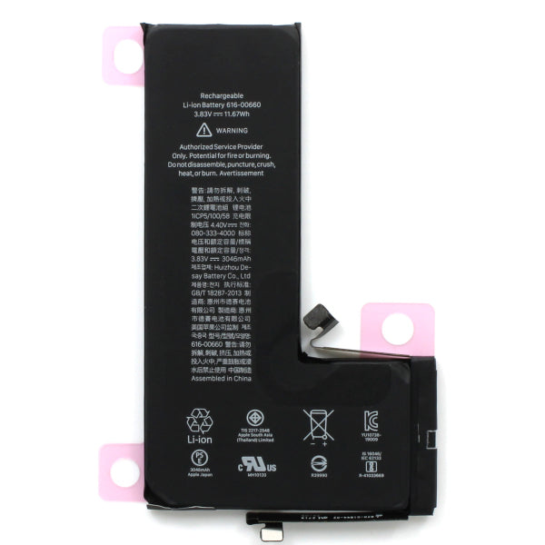 iPhone 11 Pro High-Quality Replacement Battery