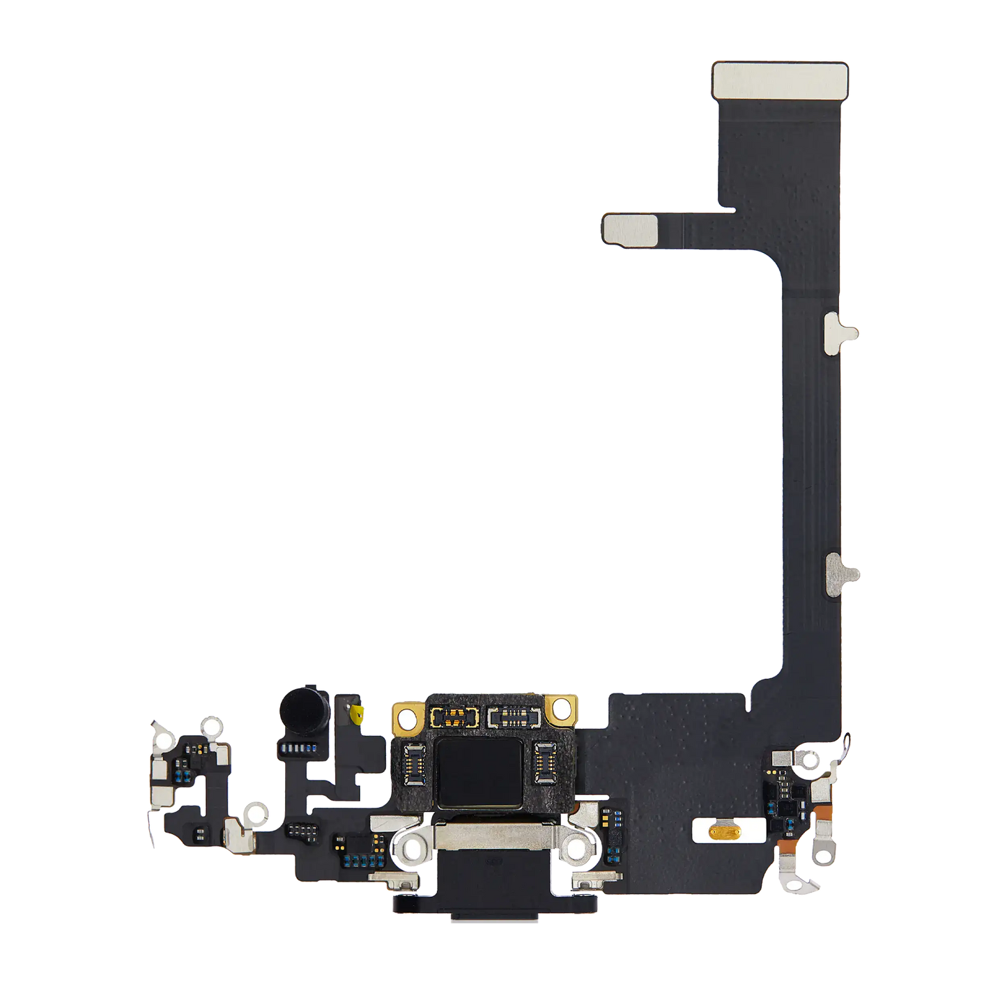 iPhone 11 Pro Charging Port Flex Cable Replacement With Audio Board (OEM Pull or Aftermarket)