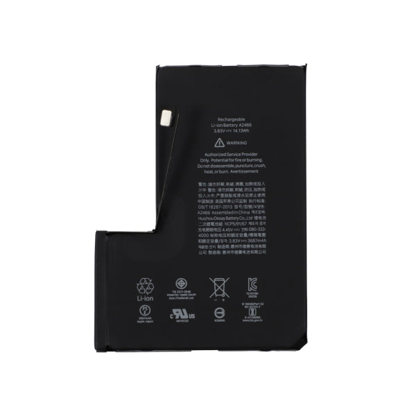 iPhone 12 Pro Max High-Quality Replacement Battery