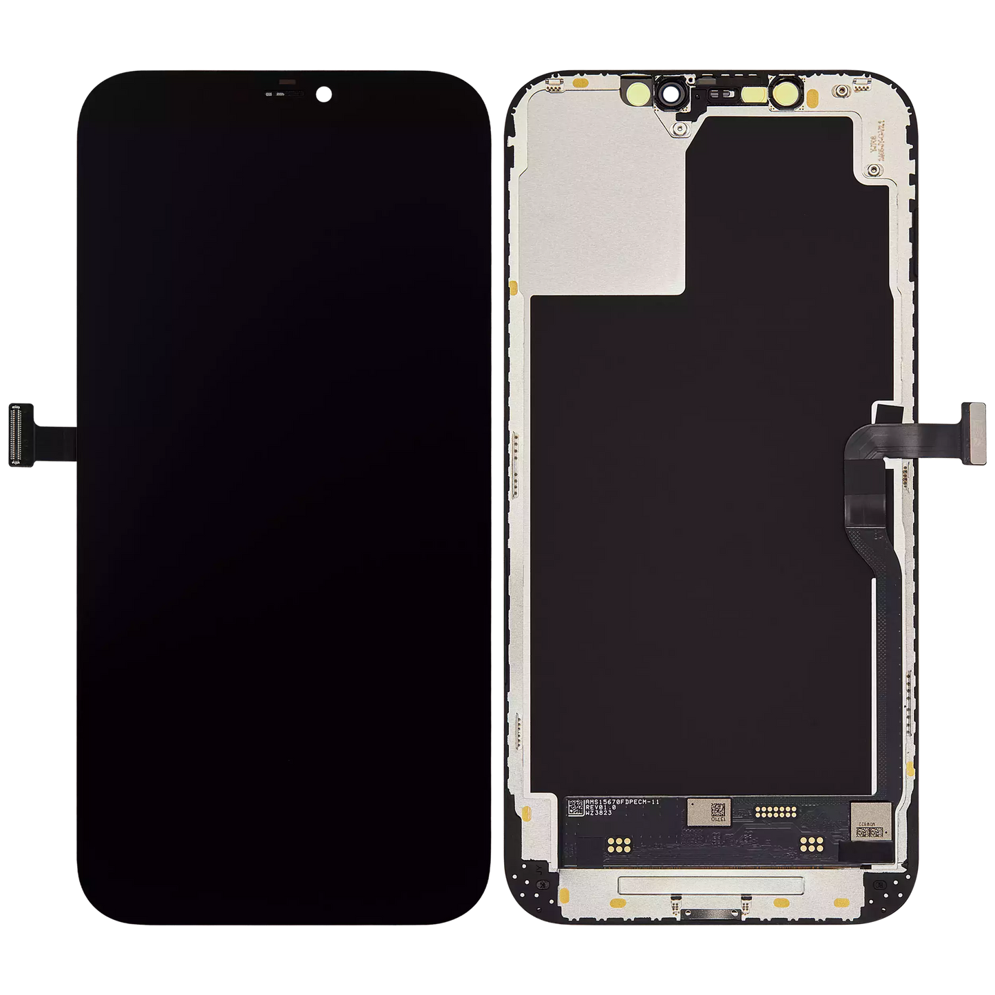 iPhone 12 Pro Max Screen Replacement - Soft OLED (Canada)