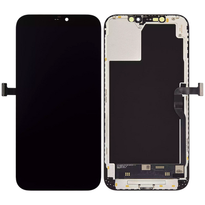 iPhone 12 Pro Max Screen Replacement - Soft OLED (Canada)
