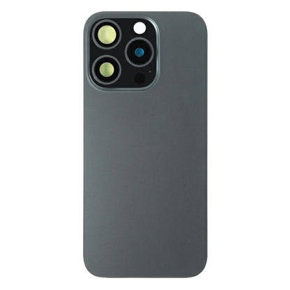 iPhone 15 Pro Max Back Glass Replacement (With Camera Lens)