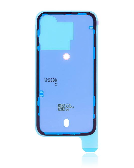 Waterproof Adhesive Back Glass Seal (Rear) For iPhone 15 Pro Max