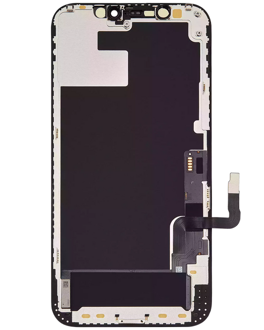 iPhone 12 / 12 Pro Screen Replacement - Soft OLED (Canada)