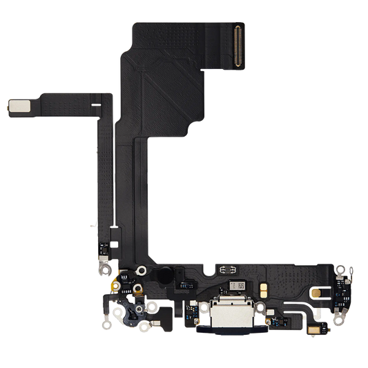 iPhone 15 Pro Max Charging Port Flex Cable Replacement – OEM or Aftermarket
