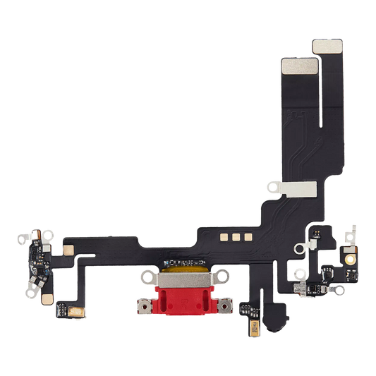 iPhone 14 Charging Port Flex Cable Replacement – OEM or Aftermarket