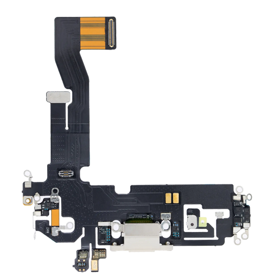 iPhone 12 / 12 Pro Charging Port Flex Cable Replacement – OEM or Aftermarket