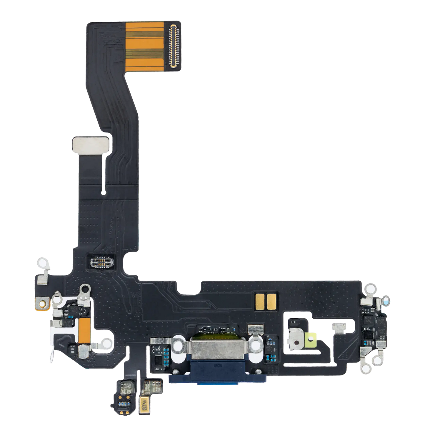 iPhone 12 / 12 Pro Charging Port Flex Cable Replacement – OEM or Aftermarket
