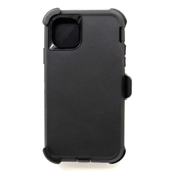 Rugged Defender Case For iPhone 11