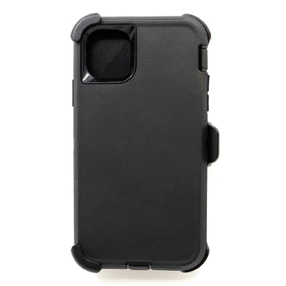 Rugged Defender Case For iPhone 11