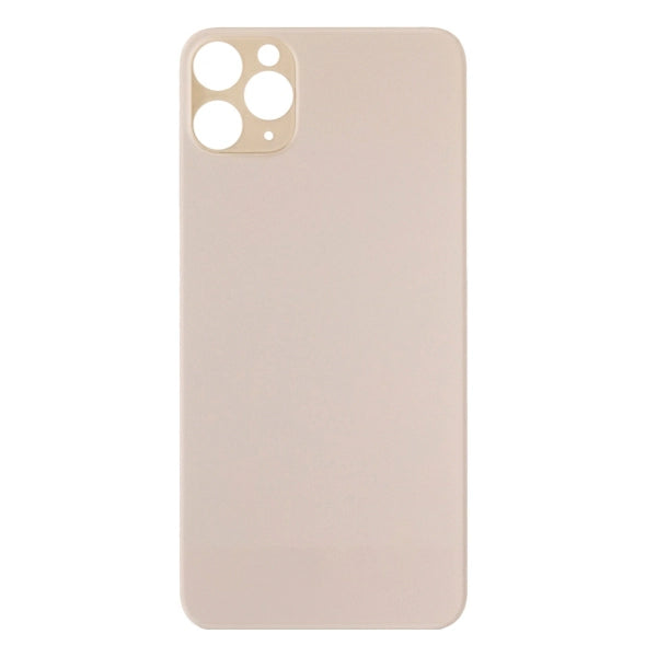 iPhone 11 Pro Back Glass Replacement (With Apple Logo & Large Camera Hole)