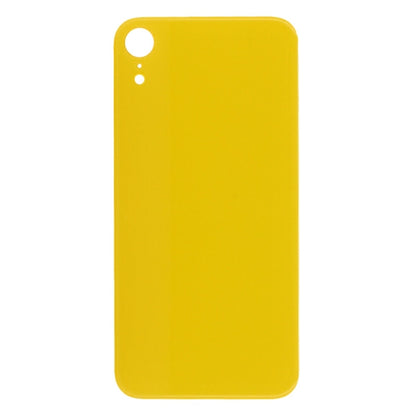 iPhone Xr Back Glass Replacement (With Apple Logo & Large Camera Hole)