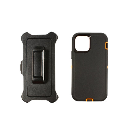 Rugged Defender Case For iPhone 12