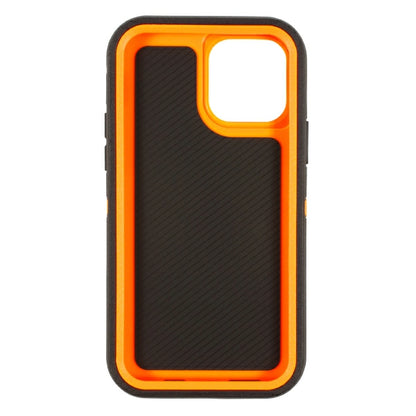 Rugged Defender Case For iPhone 12