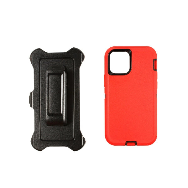 Rugged Defender Case For iPhone 12 Pro Max