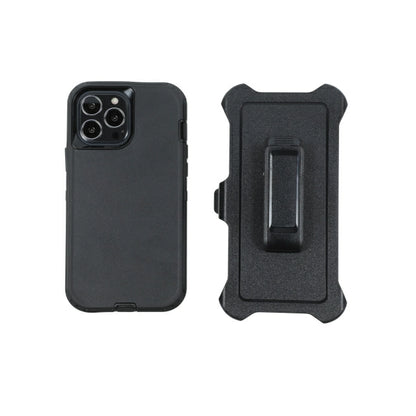 Rugged Defender Case For iPhone 13 Pro Max
