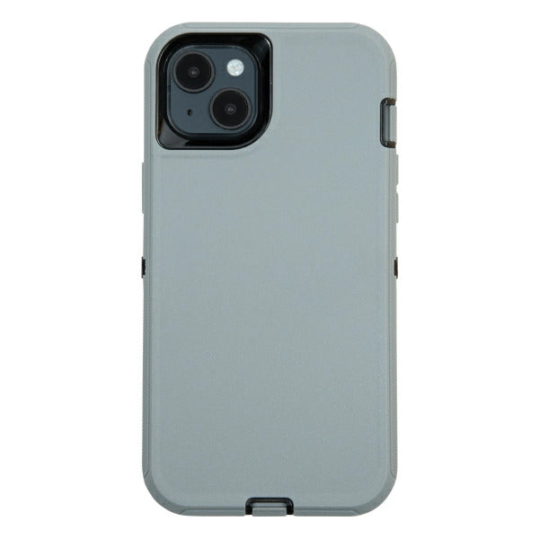 Rugged Defender Case For iPhone 13