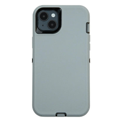 Rugged Defender Case For iPhone 13