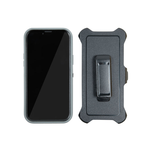 Rugged Defender Case For iPhone 13