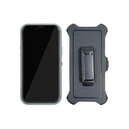 Rugged Defender Case For iPhone 13