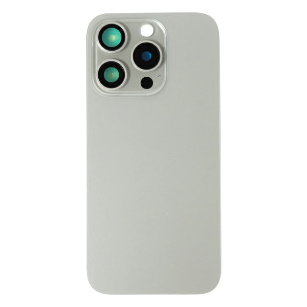iPhone 15 Pro Max Back Glass Replacement (With Camera Lens)