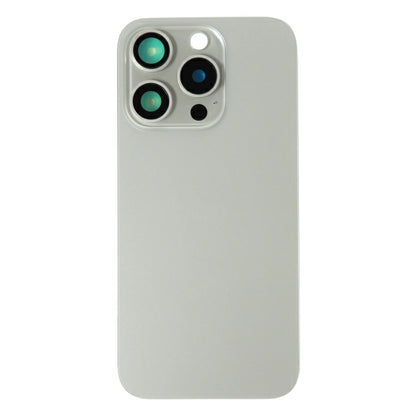 iPhone 15 Pro Max Back Glass Replacement (With Camera Lens)