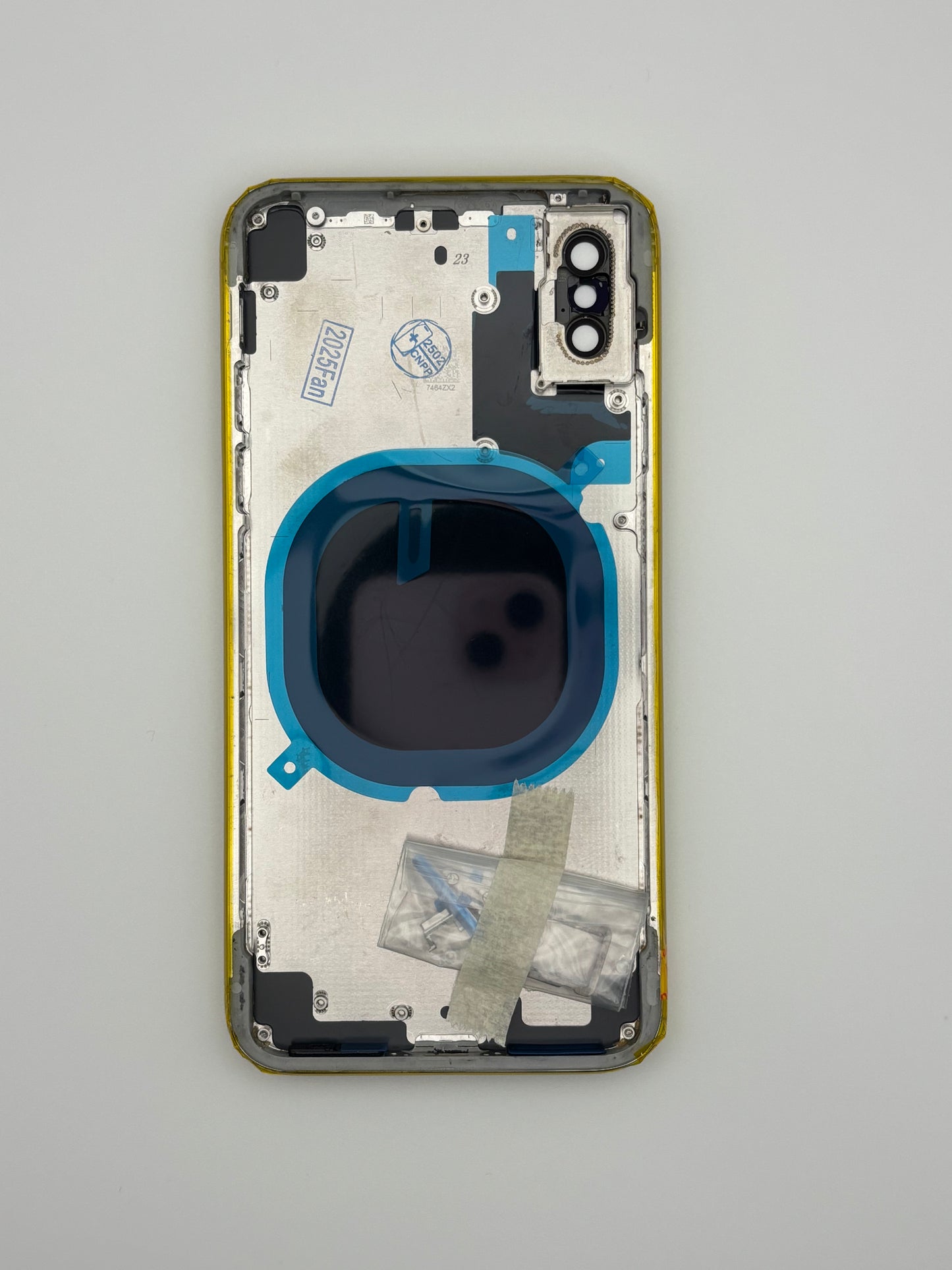 iPhone X Rear Housing Replacement – OEM Style