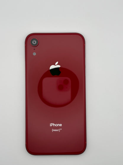 iPhone Xr Rear Housing Replacement – OEM Style