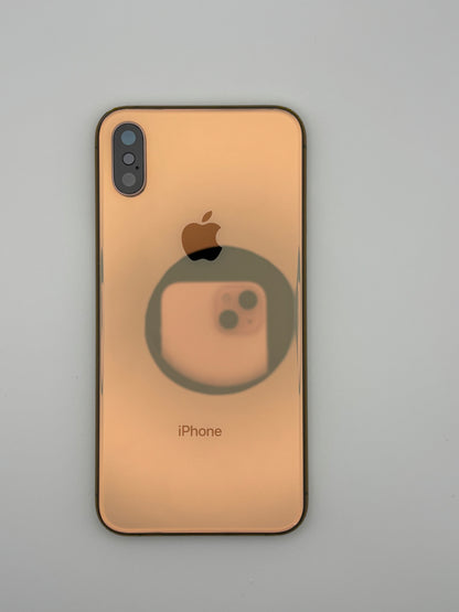 iPhone XS Rear Housing Replacement – OEM Style