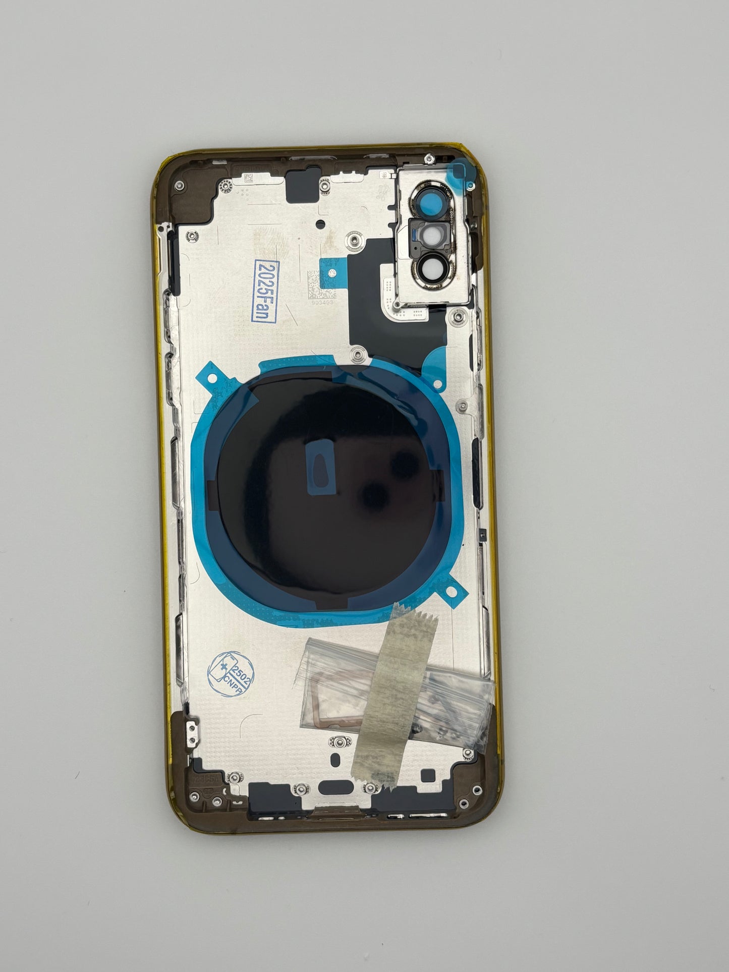 iPhone XS Rear Housing Replacement – OEM Style