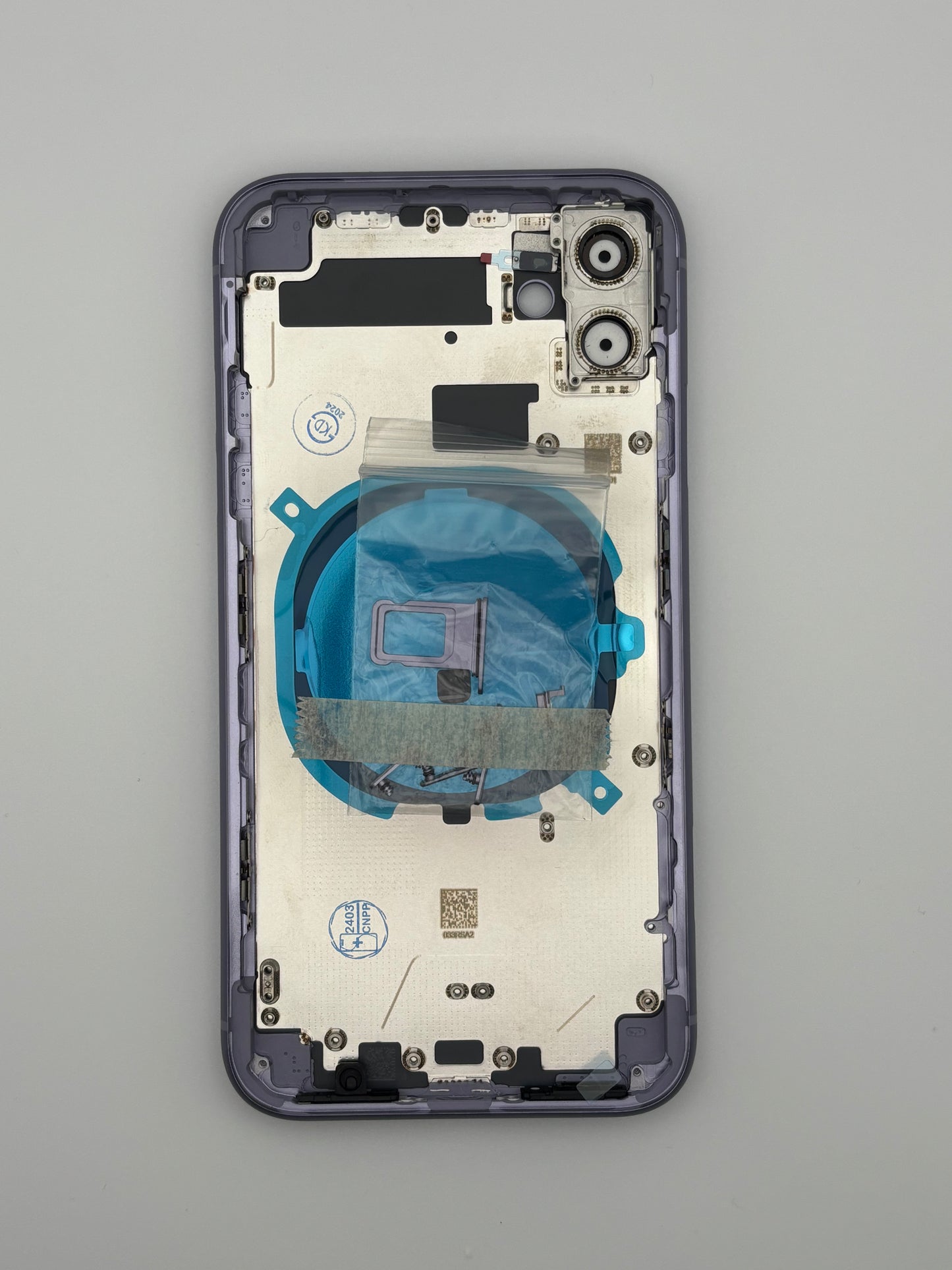 iPhone 11 Rear Housing Replacement – OEM Style
