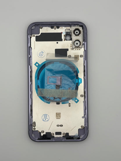 iPhone 11 Rear Housing Replacement – OEM Style