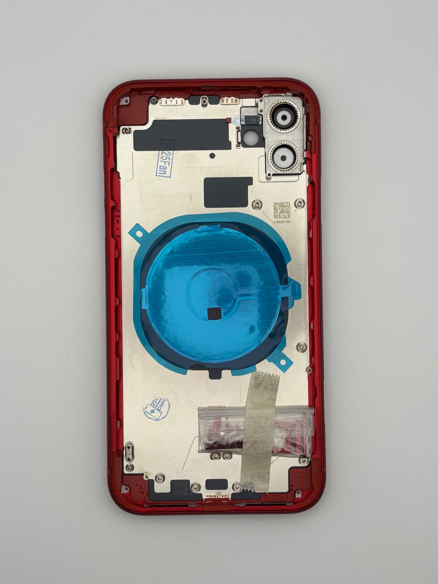 iPhone 11 Rear Housing Replacement – OEM Style