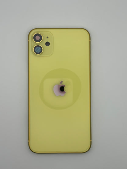 iPhone 11 Rear Housing Replacement – OEM Style